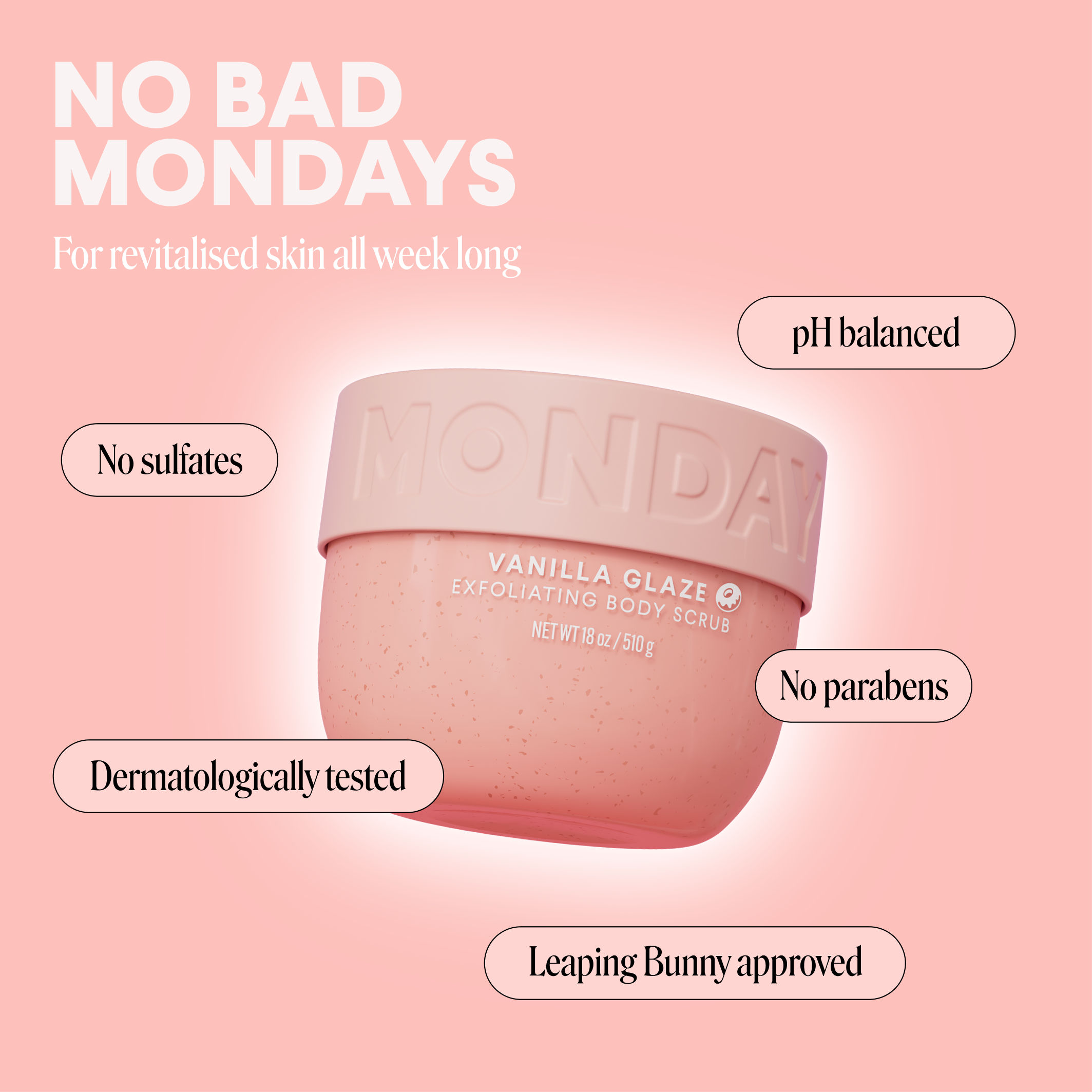 104388-US-UK_MONDAY_Exfoliating Body Scrub Vanilla Glaze_510ml_ECOM IMAGE 5